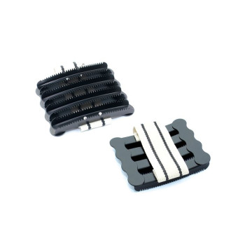 NEAPOLITAN IRON COMB