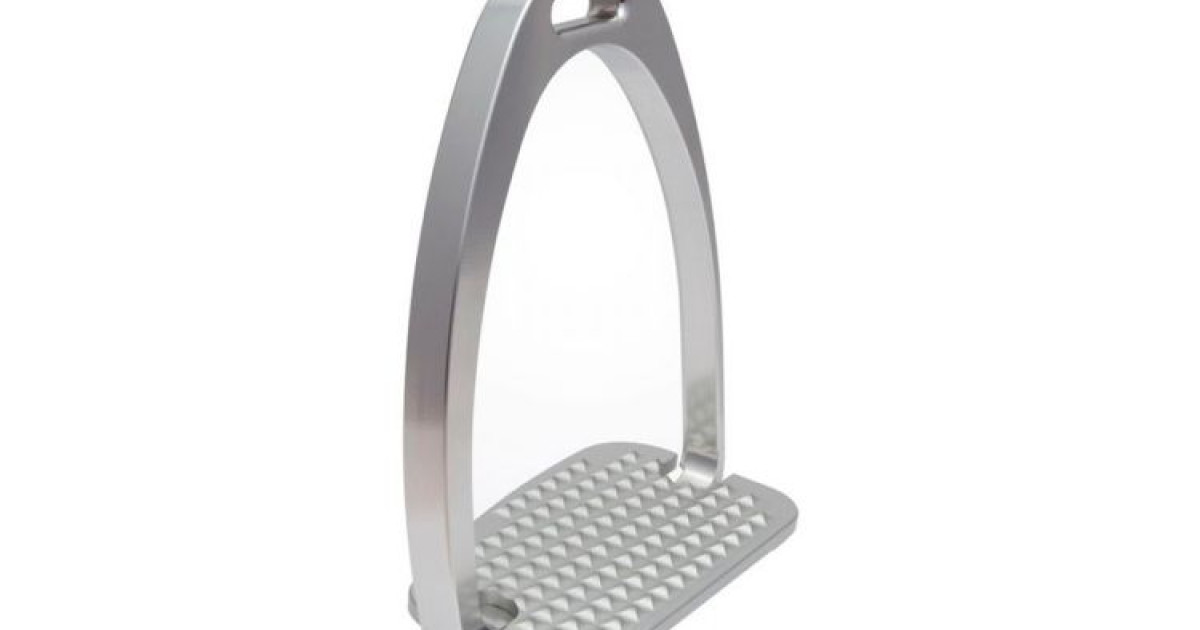 ÉTRIERS ISLANDAIS STUBBEN 12CM (1 PAIRE