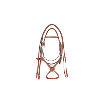 SUPREME HEADSTALL MEXICAN HAT