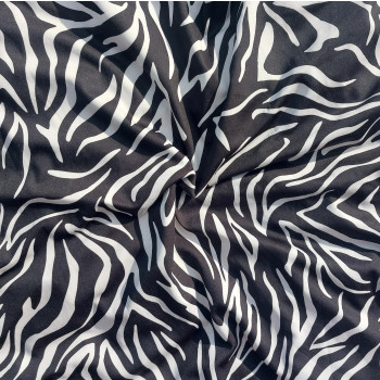 Funda de asiento DHN animalier, hecha a mano y personalizable