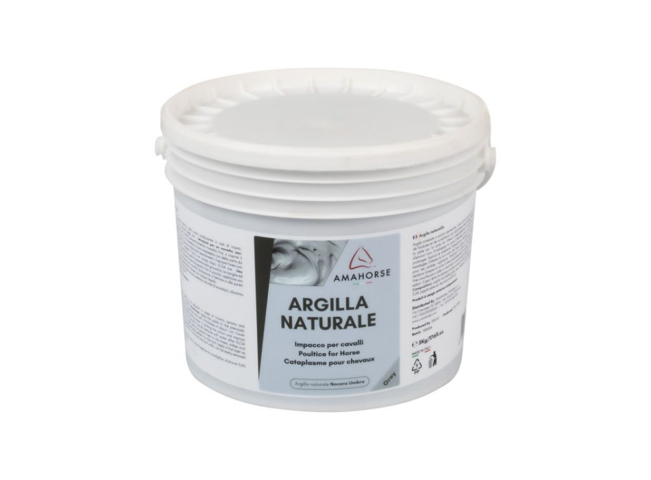 ARCILLA GRIS AMACLAY (5 KG)