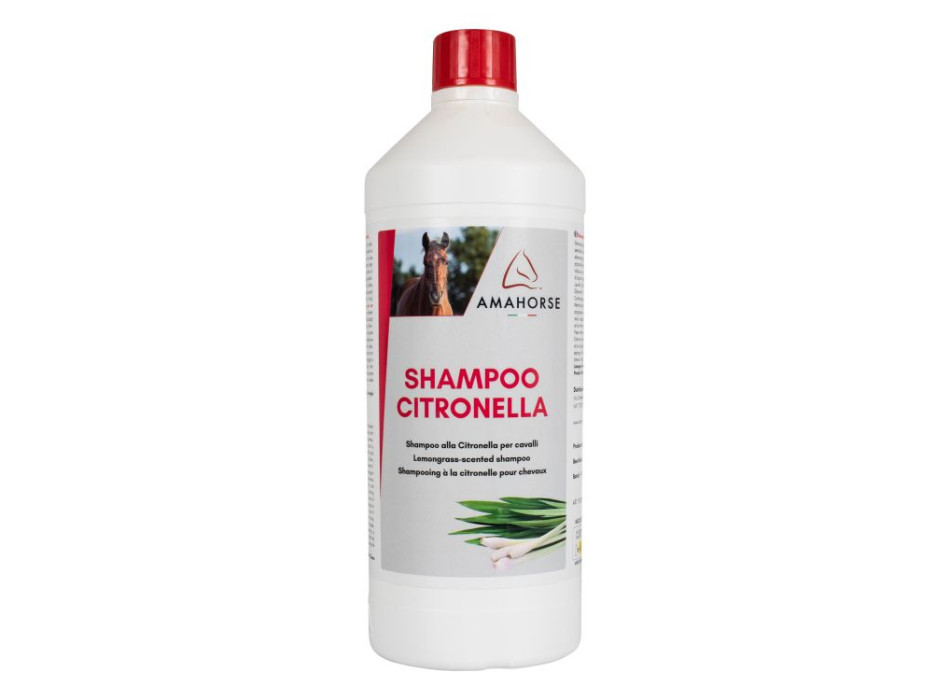 JABÓN AMAGO CHAMPÚ DE CITRONELA (1 LT)