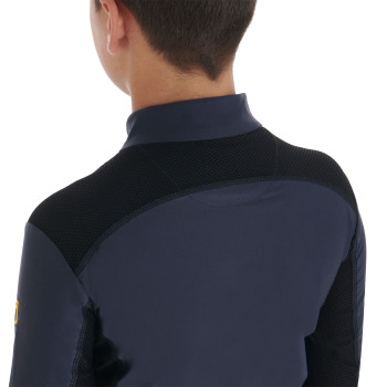 CAPA BASE DE ENTRENAMIENTO INFANTIL EN TEJIDO TÉCNICO