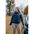 Cazadora corte EQUITHÈME Originals - Alina