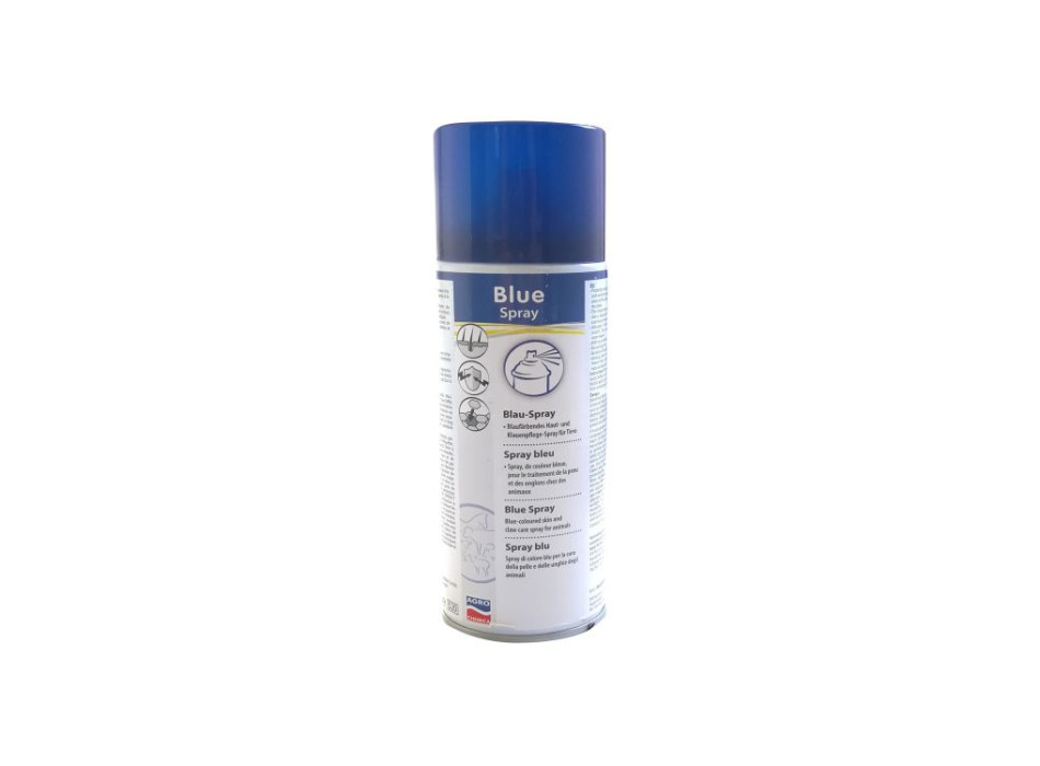 Aerosol azul 400 ml