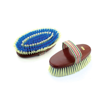 PINCEL SINTÉTICO CON DORSO PINTADO