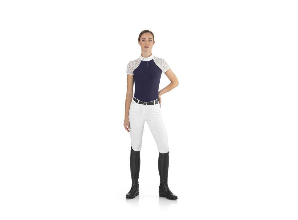 Camisa FLORENTINE TOP MC Ego7 para mujer