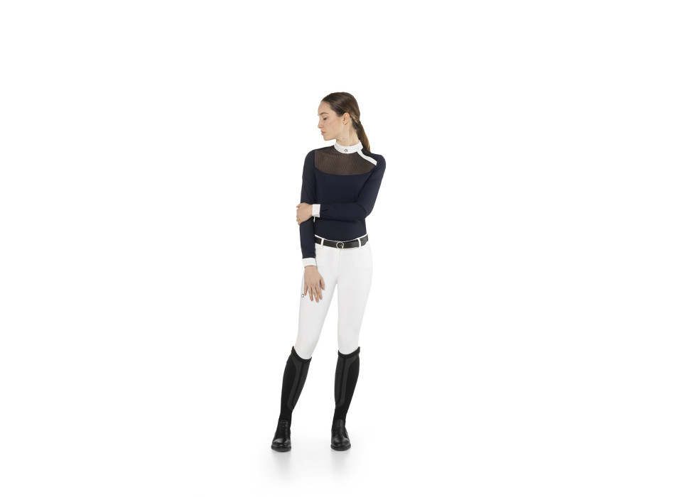 Camisa de mujer NINA ML Ego7