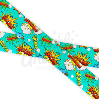 Cabezada Boom SPARKLE UNICORN