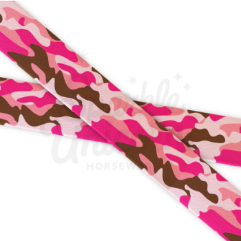 Halter de unicornio brillante de soldado rosa