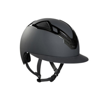 CASCO APEX CHROME LADY ANTRACITA MATE