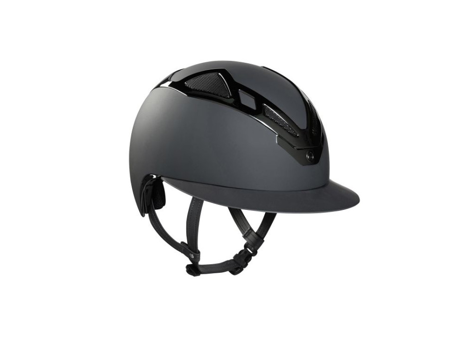 CASCO APEX CHROME LADY ANTRACITA MATE