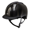 CASCO E-LIGHT CARBON NEGRO BRILLANTE promocional