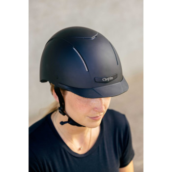 Casco de plumas CHOPLIN