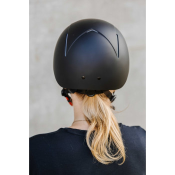 Casco de plumas CHOPLIN
