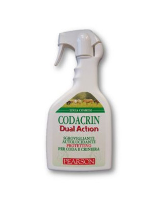  Codacrin Dual Action Desenredante Pearson para cola y melena ml. 700