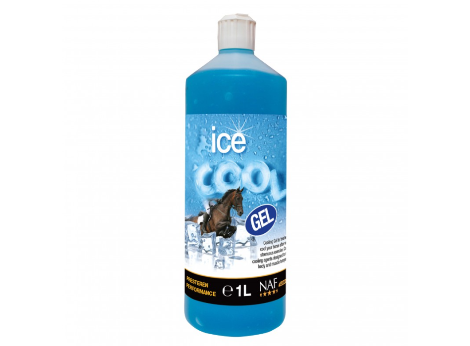 Cooling Gel - Gel de hielo refrescante 1 l