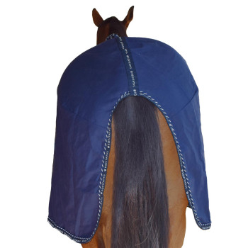 MANTA DE PASEO DE ALGODÓN EQUITATUS