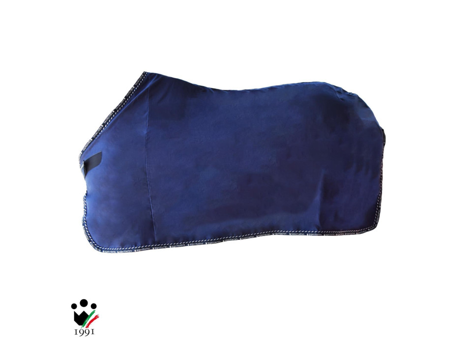 MANTA DE PASEO DE ALGODÓN EQUITATUS