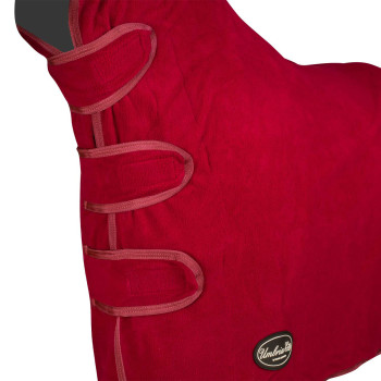 MANTA DE FORRO POLAR ANTIPILLACIÓN YUKON+ CON CUELLO