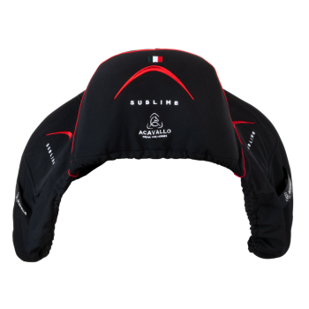Funda de asiento de salto ACAVALLO Sublime