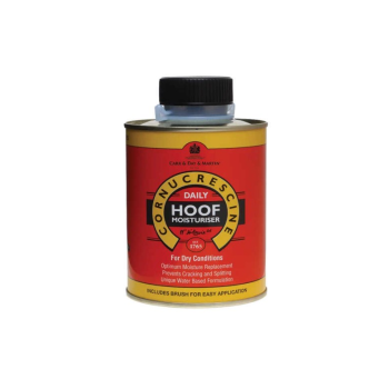 Crema protectora diaria para cascos Cornucrescine