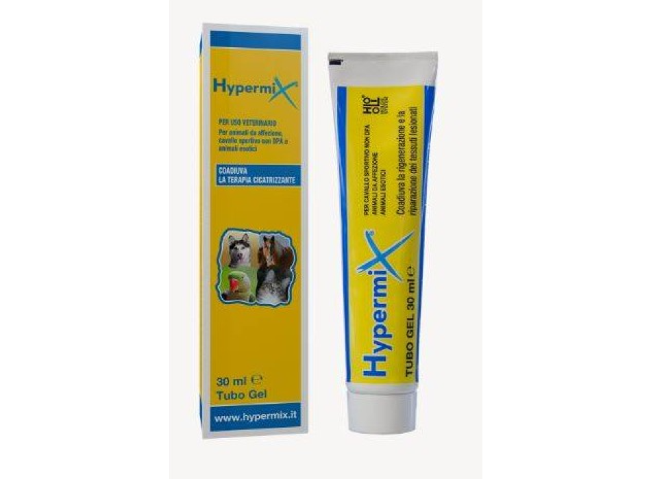 Crema gel Hypermix 30 ml