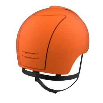 CROMO 2.0 JOCKEY NARANJA TEXTURIZADO