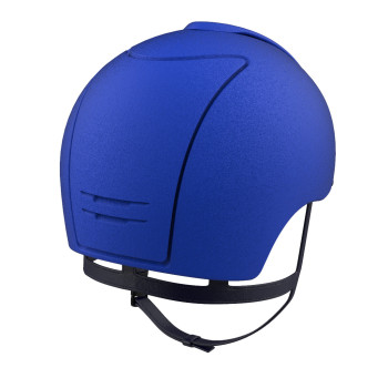 CROMO 2.0 JOCKEY TEXTURIZADO AZUL ESCARCHA