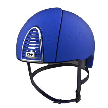 CROMO 2.0 JOCKEY TEXTURIZADO AZUL ESCARCHA