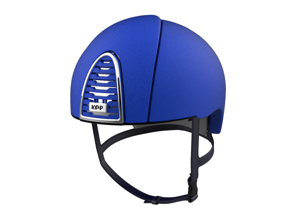 CROMO 2.0 JOCKEY TEXTURIZADO AZUL ESCARCHA