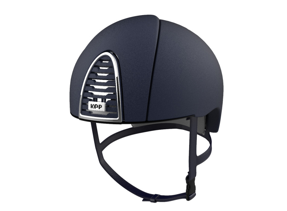 CROMO 2.0 JOCKEY AZUL TEXTURIZADO