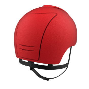 CROMO 2.0 JOCKEY ROJO TEXTURIZADO