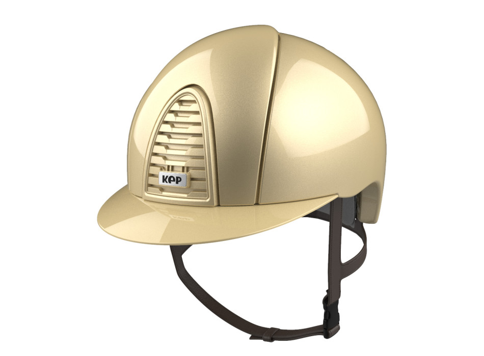 CROMO 2.0 METAL ARENA DORADA