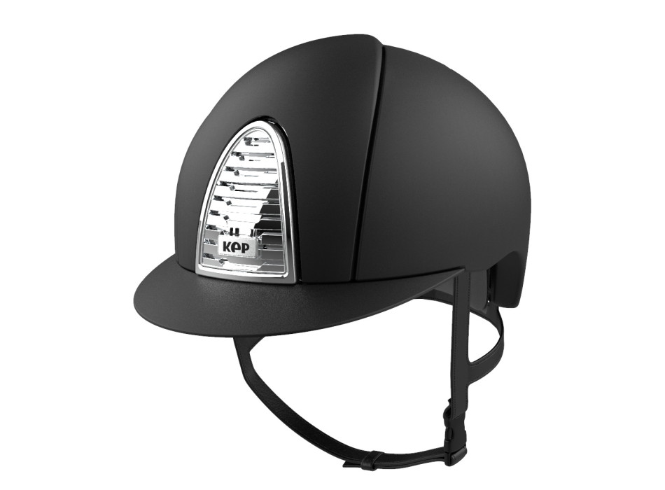 AIREADOR CROMADO 2.0 NEGRO MICA/CROMO