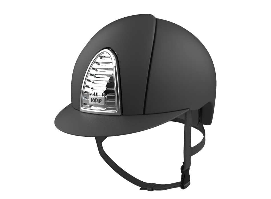 AIREADOR TEXTIL GRIS/CROMO CHROME 2.0