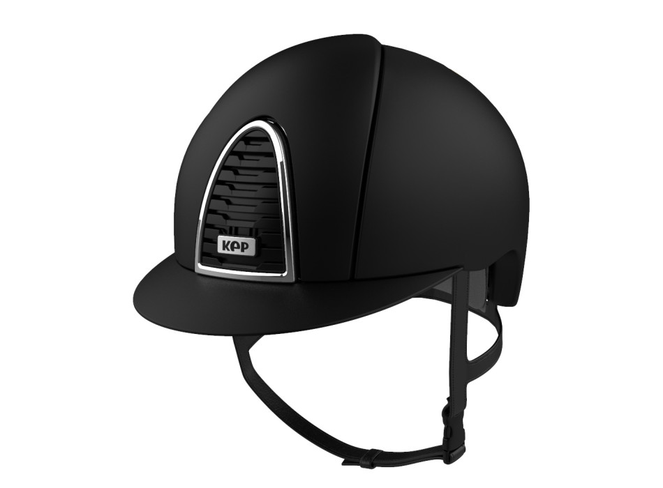 CROMO 2.0 TEXTIL NEGRO