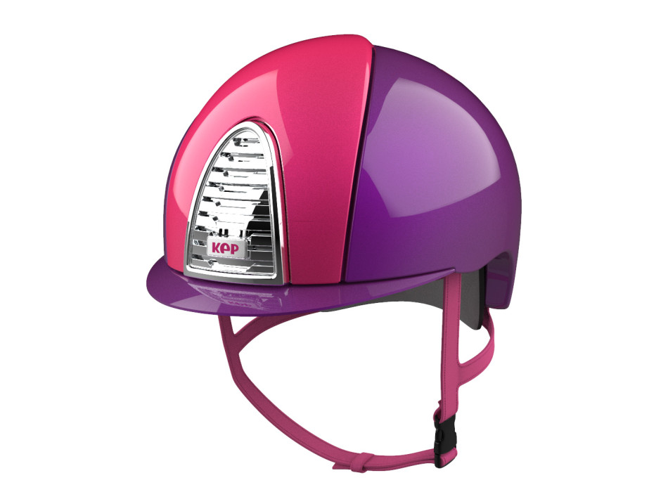 INSERCIONES CROMO 2.0 XC METAL PÚRPURA/METAL CEREZA