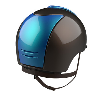 CROMO 2.0 XC MARRÓN PULIDO/INSERTOS DE METAL KINGFISHER