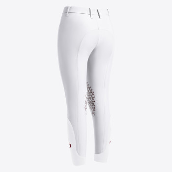 Pantalones de montar con parche de rodilla CT Mini Heart