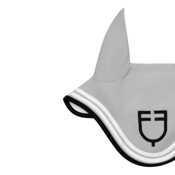 Gorra de doble raya en tejido técnico EQUESTRO