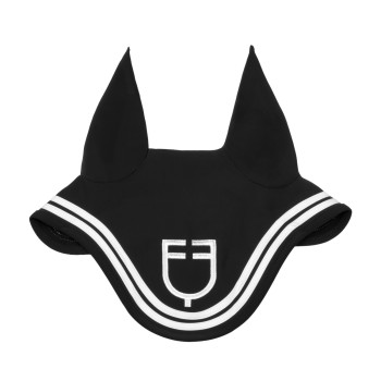 Gorra de doble raya en tejido técnico EQUESTRO