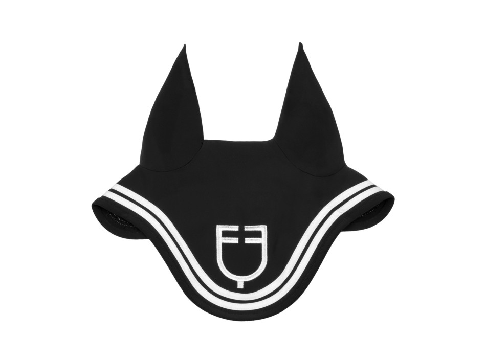 Gorra de doble raya en tejido técnico EQUESTRO