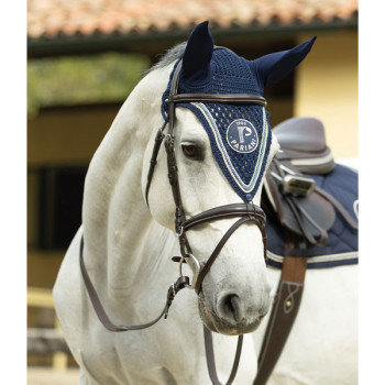 Gorra larga de algodón Pariani