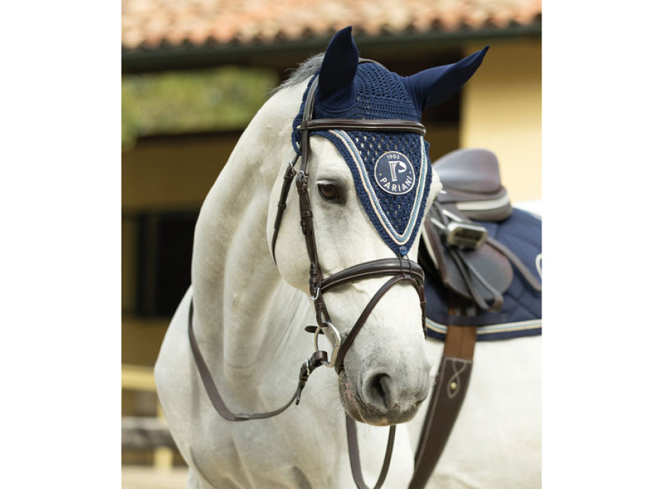 Gorra larga de algodón Pariani