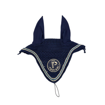 Gorra larga de algodón Pariani