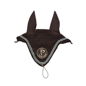 Gorra larga de algodón Pariani