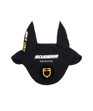 GORRA DE TEJIDO TÉCNICO Y PARCHE DE VELCRO SCUDERIA EQUESTRO