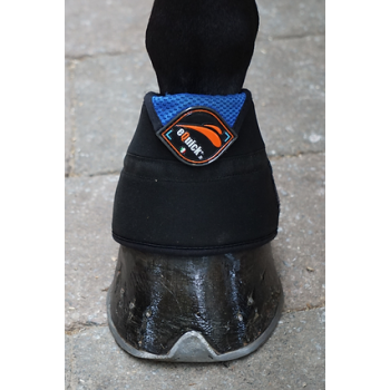 Botas con campanas refrescantes eArtik