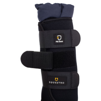 Bandas de neopreno para botas de estabilidad EQUESTRO